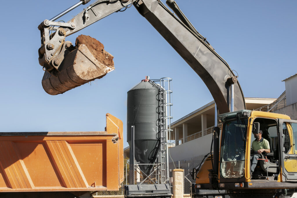 Sand Supplies Walton on Thames