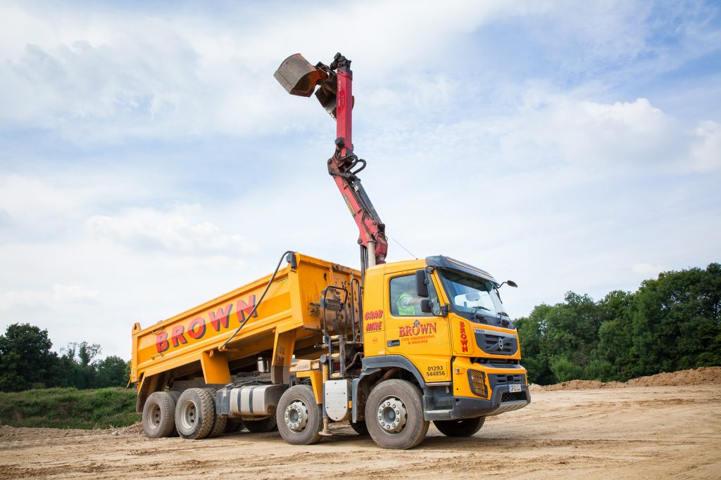 Grab Lorry Cost