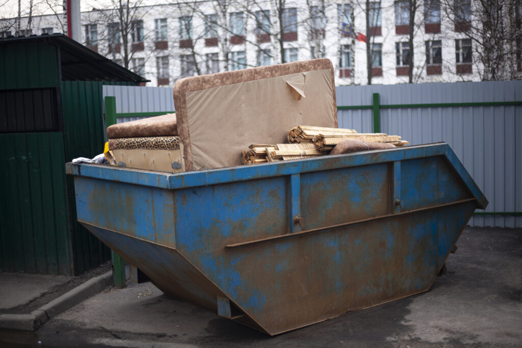 Skip Hire Cost