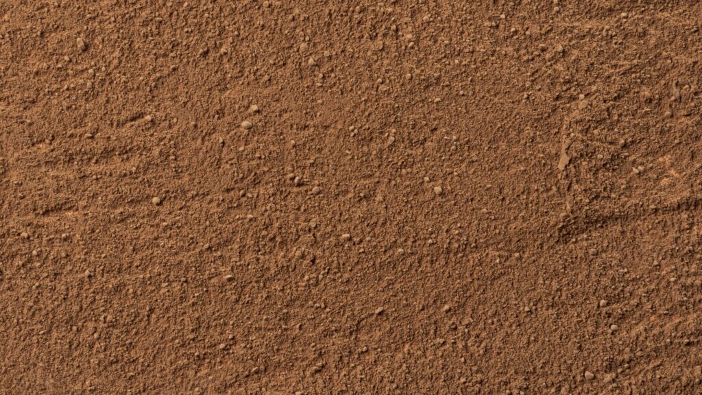 top soil