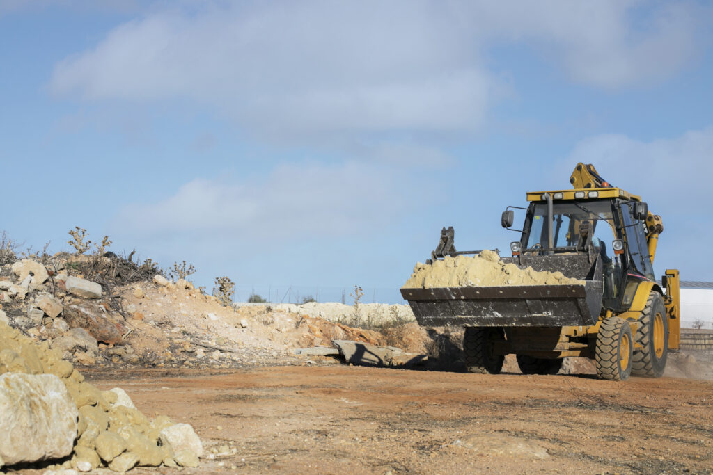 Site Clearance in Surrey