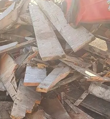 Waste Wood Collection