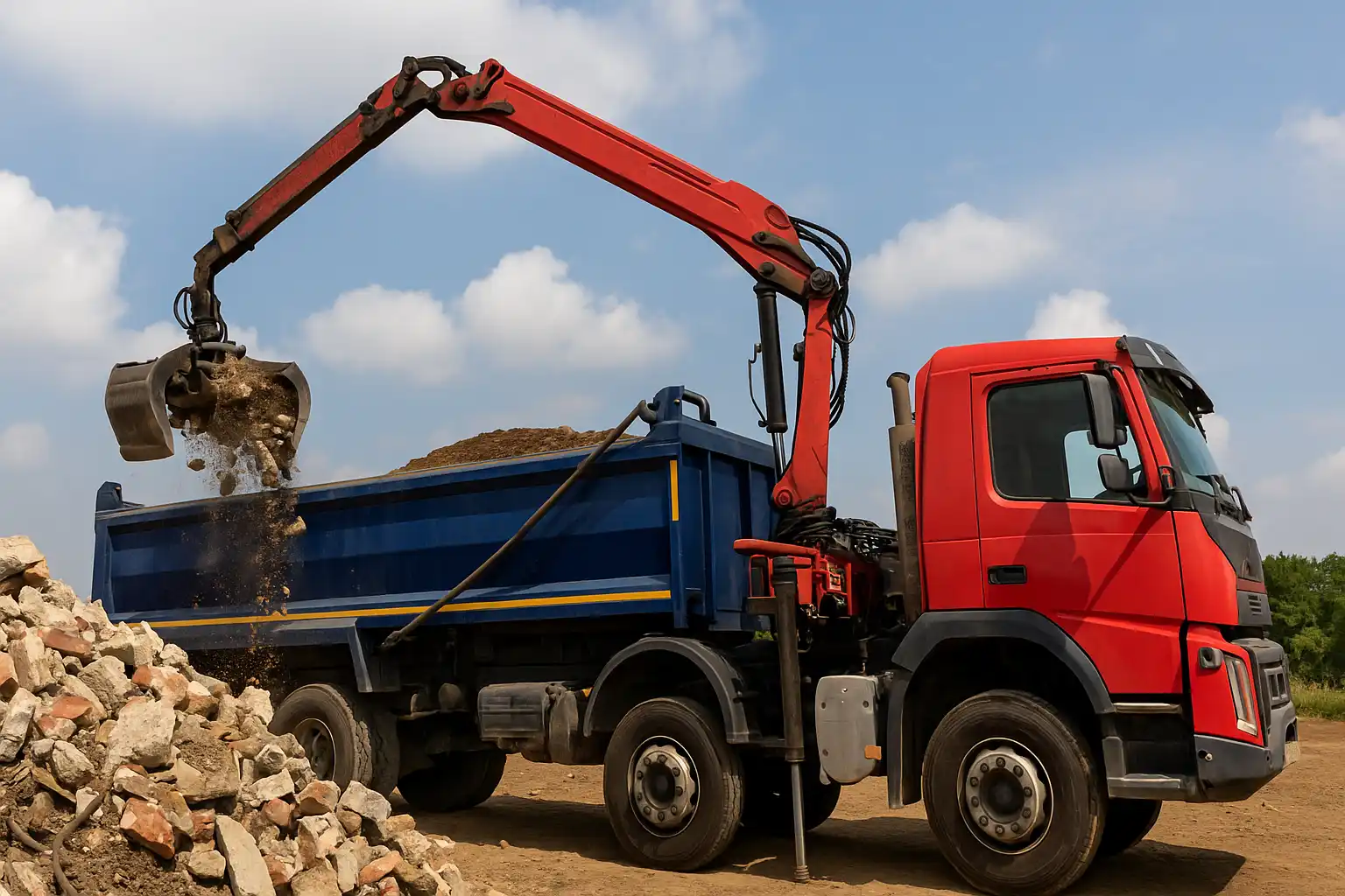 get Site clearance Surrey